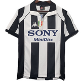 JUV Retro Jersey 1997/98 Home Football Jersey Soccer Shirt