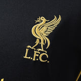 Liver Jersey 2025/26 Black Football Kit Fans Version