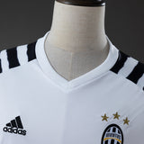 Retro JUV Third Jersey 2016-2017 Football Kit Soccer Shirt