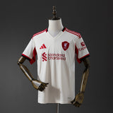 Liverpool Jersey 25/26 Away Football Kit Fans Version PalmSportss
