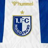 1. FC Magdeburg Jersey 25/26 Commemorative Football Kit Soccer Jersey - PalmSportss