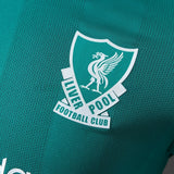 Liverpool Jersey 25/26 Third Football Kit Player Version Long Sleeves