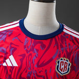 Costa Rica Jersey 2026 Home Football Kit Soccer Shirt PalmSportss