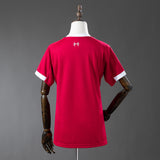 Women Liver Jersey 25/26 Home Football Kit Soccer Jersey