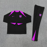 England Training Tracksuits 25/26 Football Kit Soccer Jersey