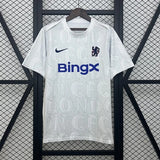 Chelsea Jersey 25/26 Training Football Kit Soccer Jersey - PalmSportss