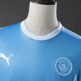 Manchester City Home Jersey 2026-2027 Football Kit Soccer Shirt PalmSportss