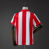 Retro Atletico Madrid Home Jersey 2003-2024 Centenary Football Kit Soccer Shirt PalmSportss