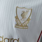 Player Version Liver White Jersey 2026-2027 Football Kit Soccer Shirt PalmSportss
