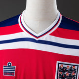 England Jersey 1982 Away Retro Football Kit