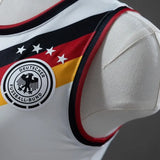 Women Germany Home Vest 2026 World Cup Football Kit Soccer Shirt PalmSportss