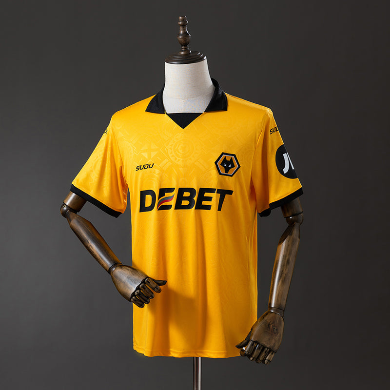 Wolves Trikot 2025 Heimtrikot