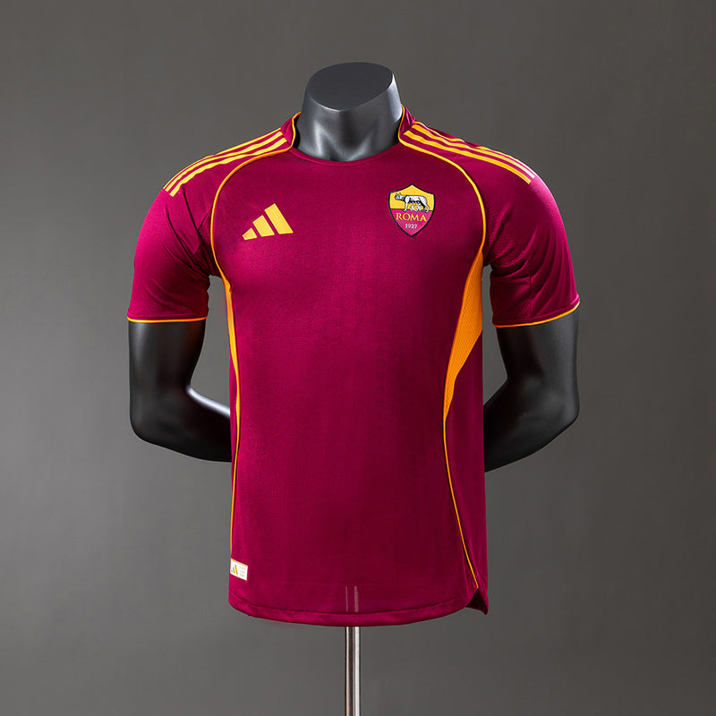 AS Rom Trikot 25/26 Heimtrikot Spielerversion