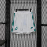 Player Version Liver Third Shorts 25/26 Football Kit Soccer Shorts