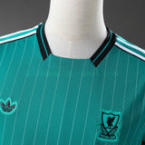 Liver Jersey 2025/26 Green Special Football Kit