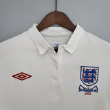 England Jersey Home kit 2010 Retro