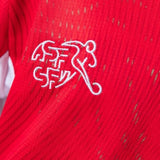 Kids Switzerland Home Jersey 2026 World Cup Football Kit Soccer Shirt PalmSportss