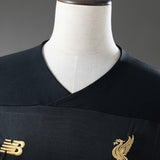 Retro Liver Black Jersey 2019-20 Football Kit Soccer Jersey