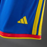 Colombia Home Shorts 2026 World Cup Football Kit PalmSportss