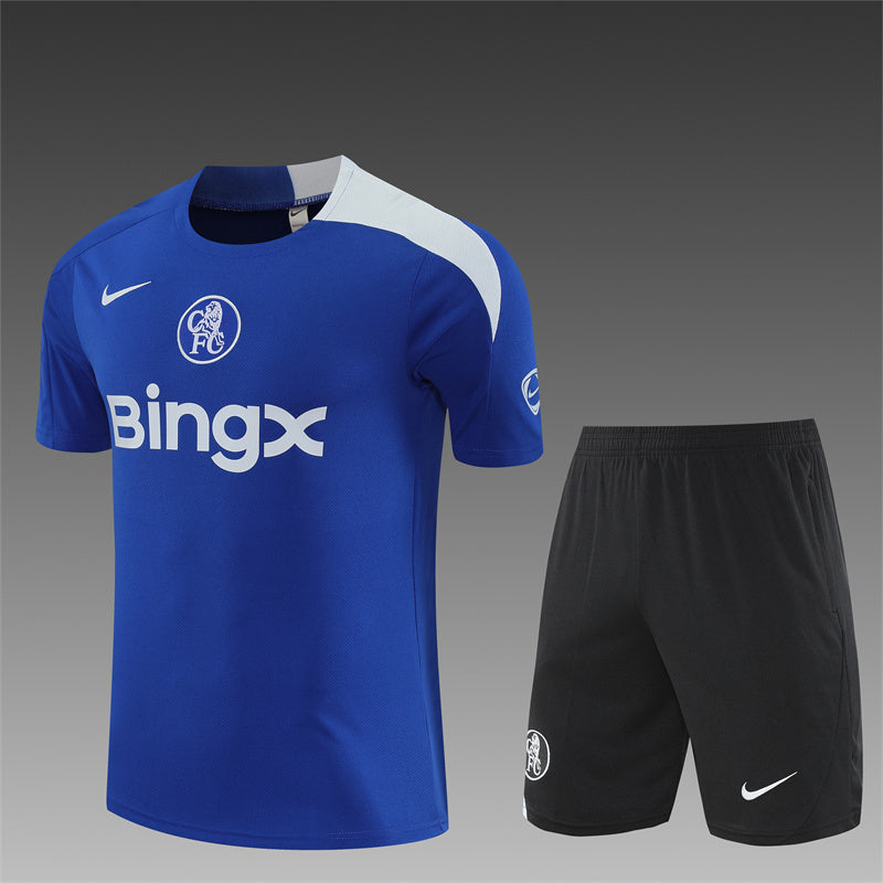 Chelsea Fußball-Trainingsanzüge 25/26 Fußballtrikot