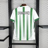 Atlético Nacional Jersey 25/26 Home Football Kit Soccer Jersey - PalmSportss
