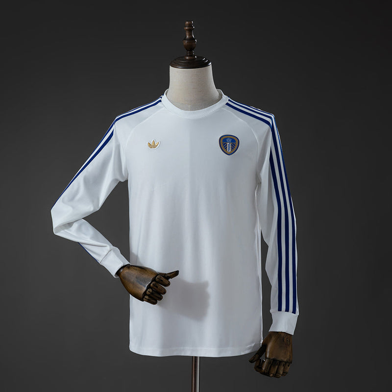 Leeds United Special Jersey 2026-2027 Long Sleeves Football Kit Soccer Shirt