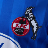 1. FC Köln Jersey 1995-96 Away Retro Football Kit PalmSportss