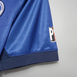 Paris Saint-Germain Retro Jersey 1998/99 Home Football Jersey Soccer Shirt