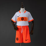 Kids Netherlands Away Jersey 2026 World Cup Football Kit Soccer Shirt PalmSportss