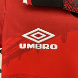 Retro Kids Man United Home Jersey 94/96