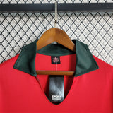 Portugal Jersey Home kit 1972 Retro