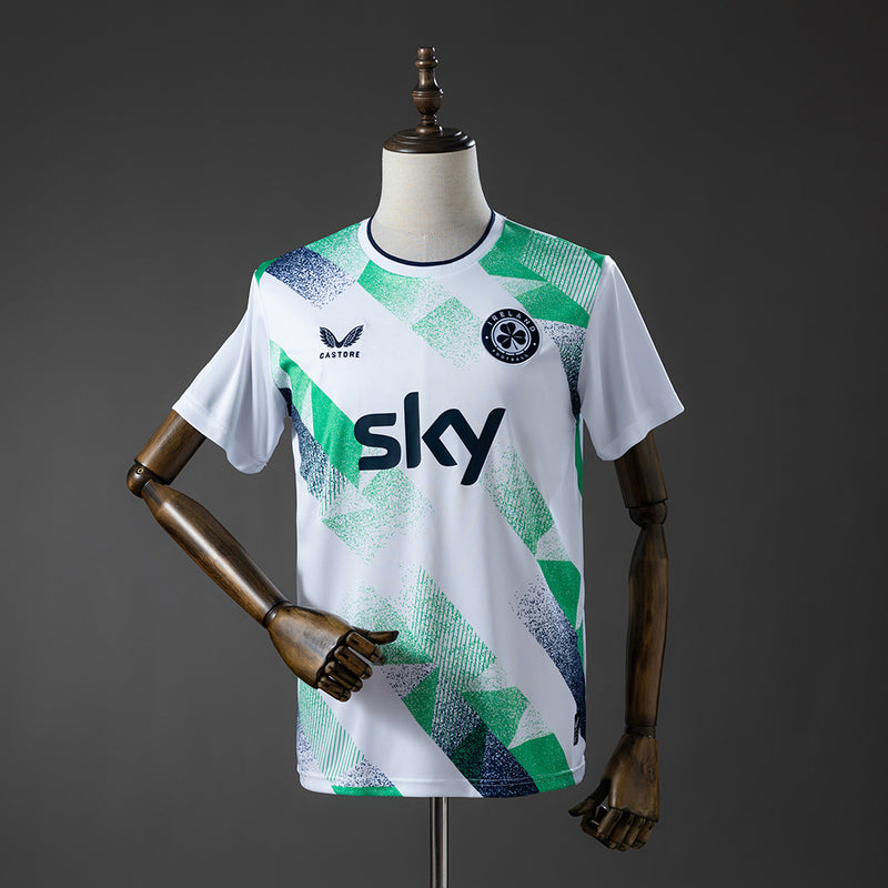 Irland Auswärtstrikot 2026 Fußballtrikot