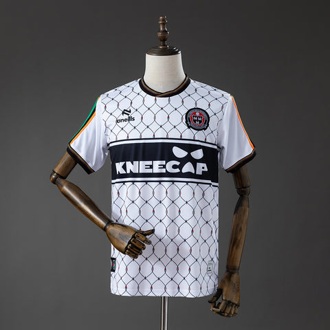 Bohemian Away Jersey 2026-2027 Football Kit Soccer Shirt