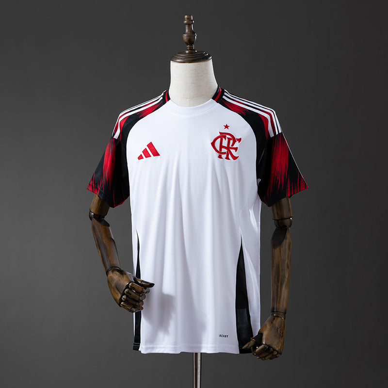 Flamengo Trikot 25/26 Auswärts Fußballtrikot Fan-Version