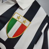 JUV Retro Jersey 1984/85 Home Football Jersey Soccer Shirt