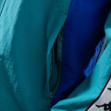 Arsenal Windbreaker 2025/26 Green Football Kit