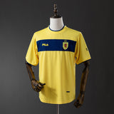 Scotland Jersey 2002 Away Retro Football Kit
