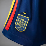 Spain Home Shorts 2026 World Cup Football Kit Soccer Short PalmSportss