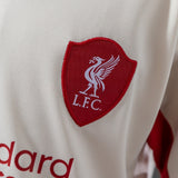Kids Liverpool Jersey 25/26 Away Football Kit PalmSportss