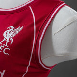 Women Liver Home Vest 25/26 Football Kit Soccer Shirt