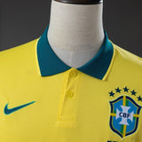 Brazil POLO Jersey 2026 World Cup Football Kit Soccer Shirt PalmSportss
