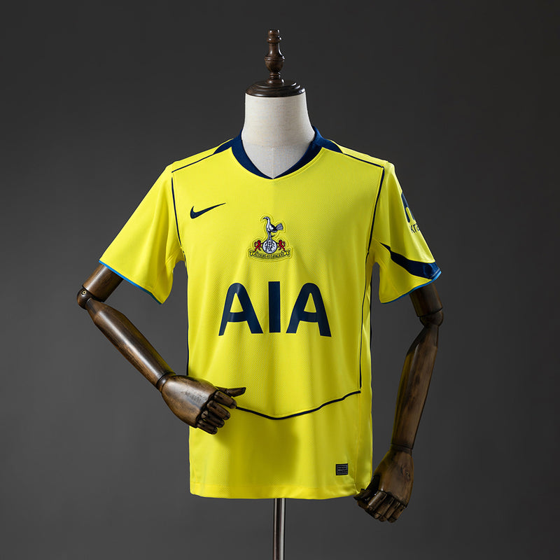 Tottenham Hotspur Trikot 2025/26 Drittes Fußballtrikot