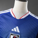 Japan Home Jersey 2026 World Cup Football Kit Long Sleeves PalmSportss