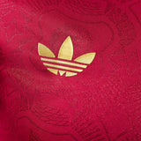 Player Version Bayern Munich Anniversary Jersey 2025/26 Long Sleeves Football Kit Soccer Shirt
