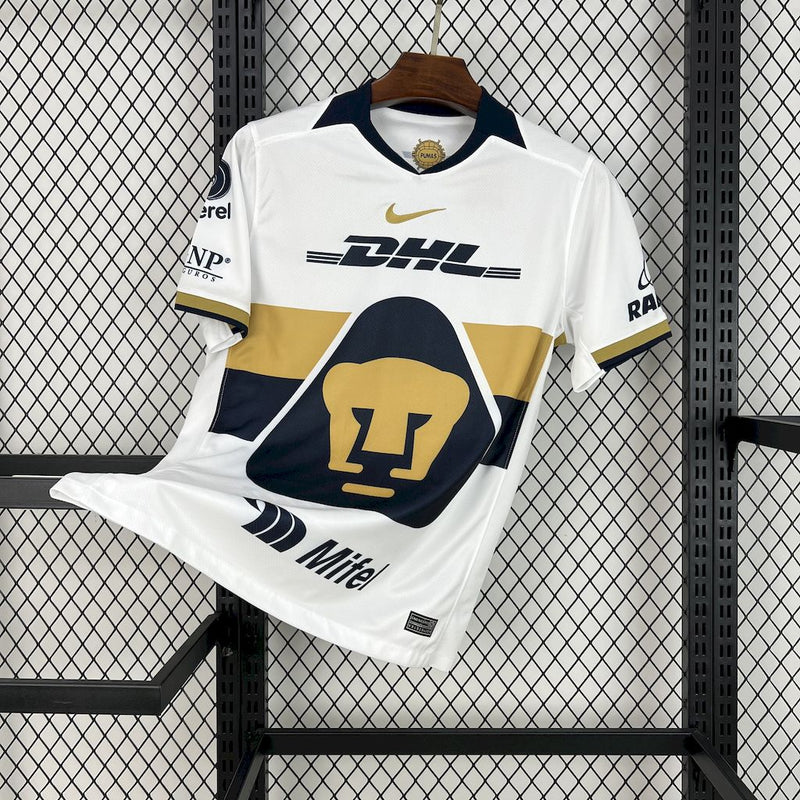 Pumas UNAM Heimtrikot 25/26 Fußballtrikot