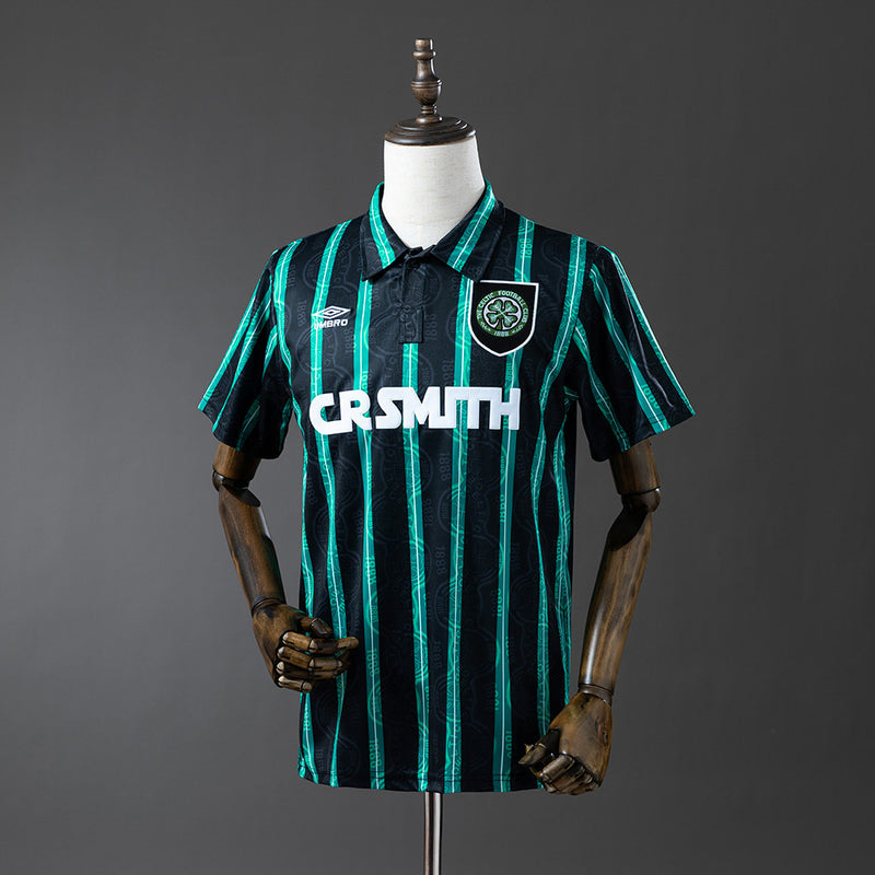 Celtic Trikot 1992-93 Auswärts Retro-Trikot
