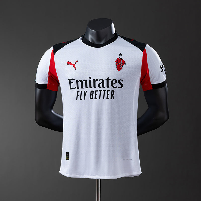 AC Mailand Trikot 25/26 Auswärtstrikot Spielerversion