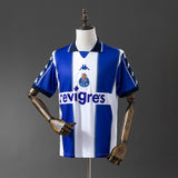 FC Porto Jersey 1999-00 Home Retro Football Kit