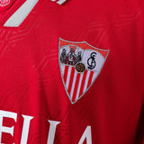 Sevilla Jersey 1994-96 Away Retro Football Kit