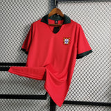 Portugal Jersey Home kit 1972 Retro